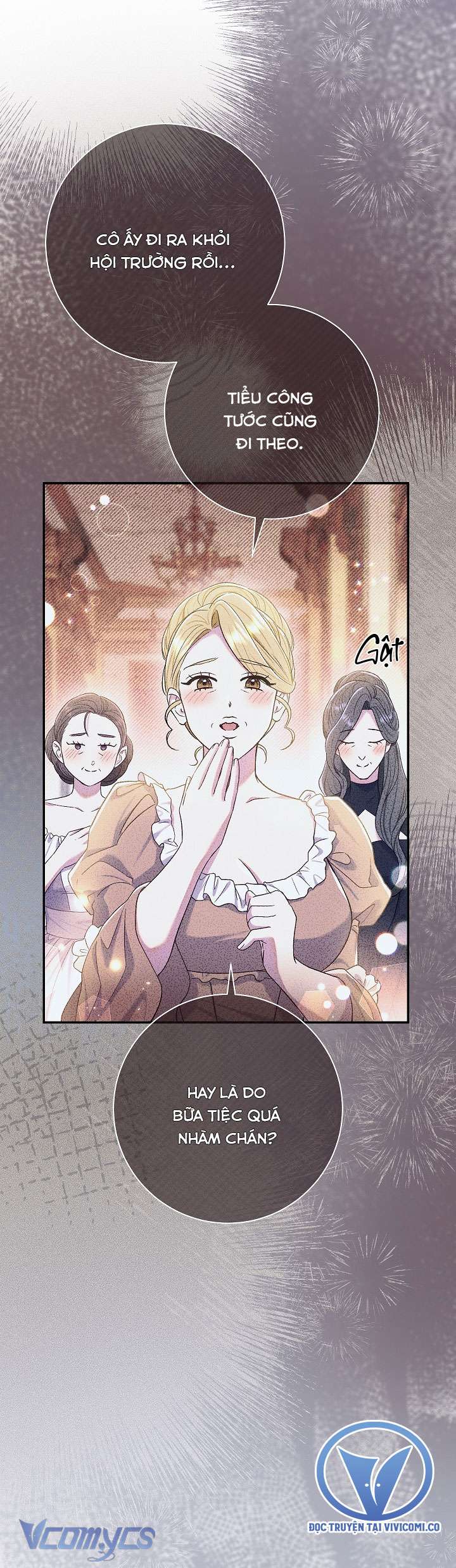 Người Xem Mắt Của Ác Nữ Quá Hoàn Hảo Chap 72 - Trang 4