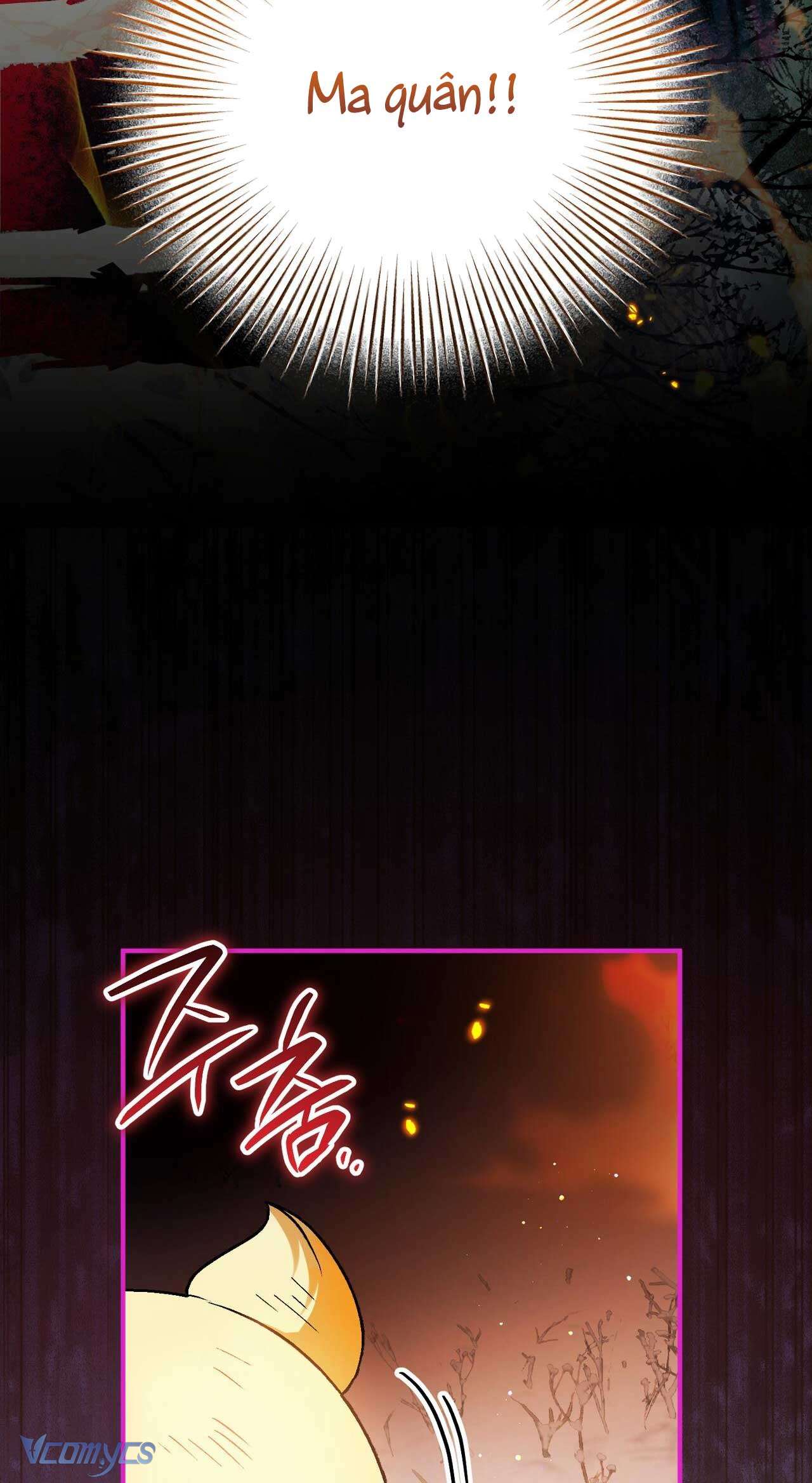 Gửi đến người sói yêu dấu của em Chap 24 - Next Chap 25