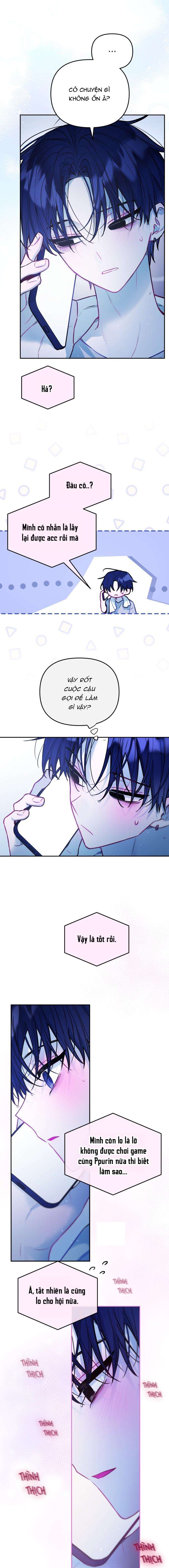 Thần tượng của hội chúng tôi Chap 28 - Trang 2