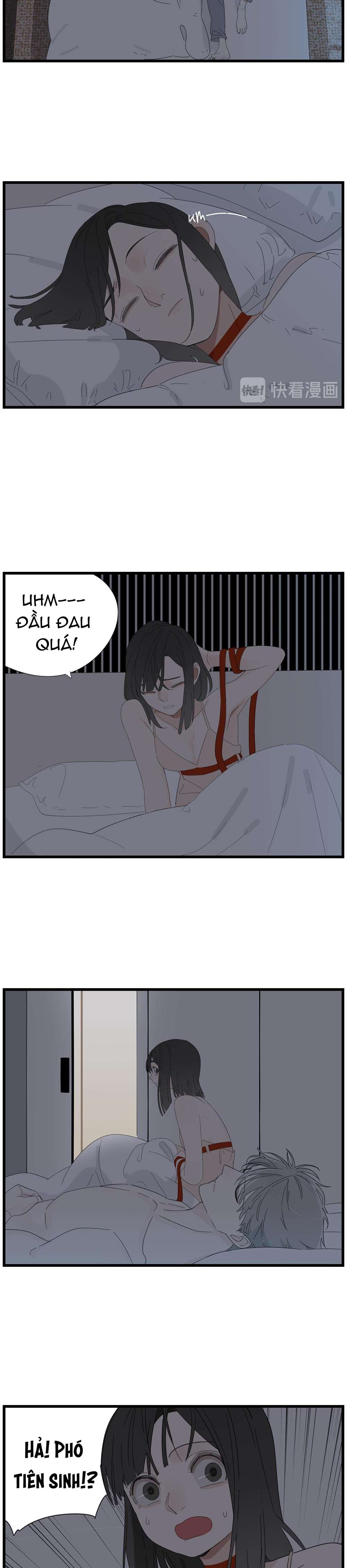 Vật Trong Tay Chapter 42 - Trang 4