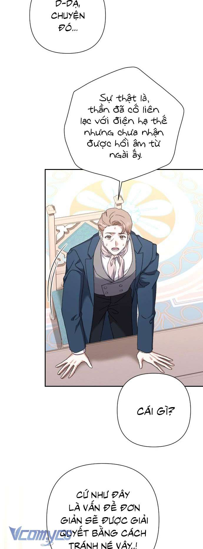 Dành Cho Những Ai Coi Hối Tiếc Là Điều Xa Xỉ Chap 56 - Trang 3