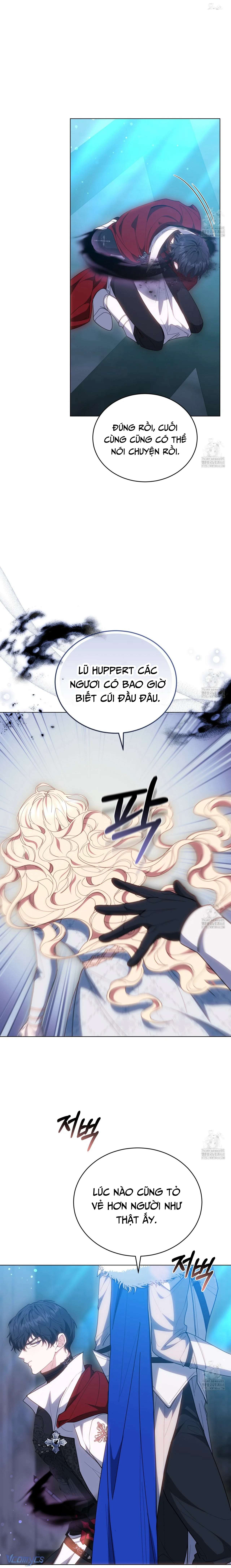 Dù Là Mẹ Kế Nhưng Tôi Thoát Khỏi Cái Chết Rất Dễ Dàng Chap 79 - Trang 4