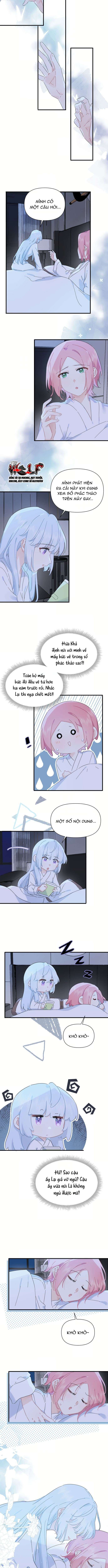 Yêu Đương Khiến Tôi Có Siêu Năng Lực Chap 48 - Trang 3