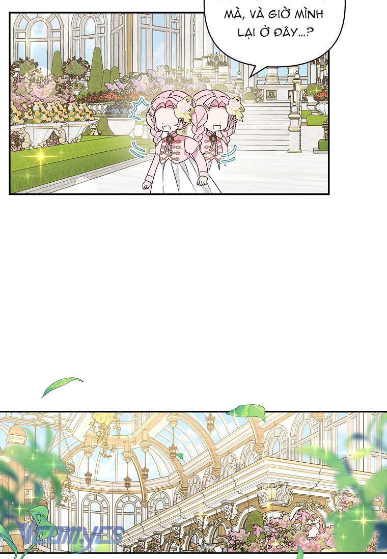 Tôi đã trở thành con gái út của công tước phản diện Chapter 3 - Trang 3