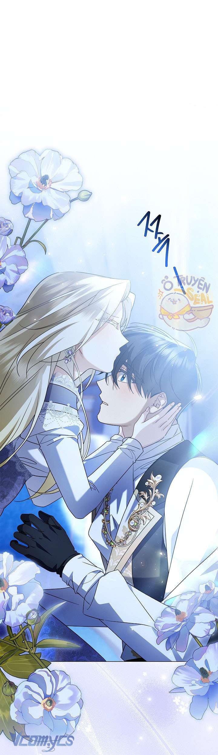 Xin Lỗi Vì Tôi Không Thể Rời Mắt Khỏi Vẻ Ngoài Của Ngài Chap 23 - Trang 4