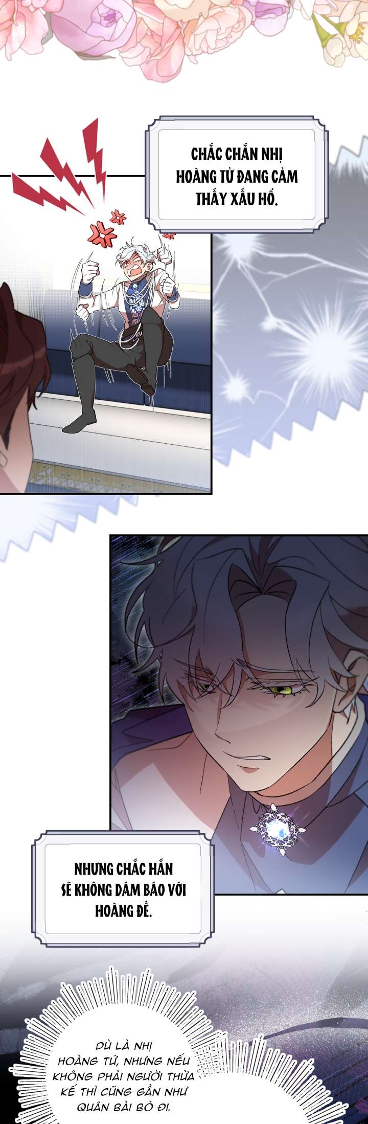 Tôi Đã Vô Tình Quyến Rũ Em Trai Của Nam Chính Chap 40 - Trang 3