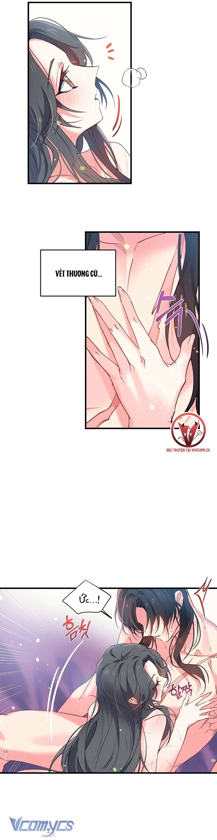 [18+] Chú Chim Nhỏ Của Yêu Tinh Chap 9 - Trang 3