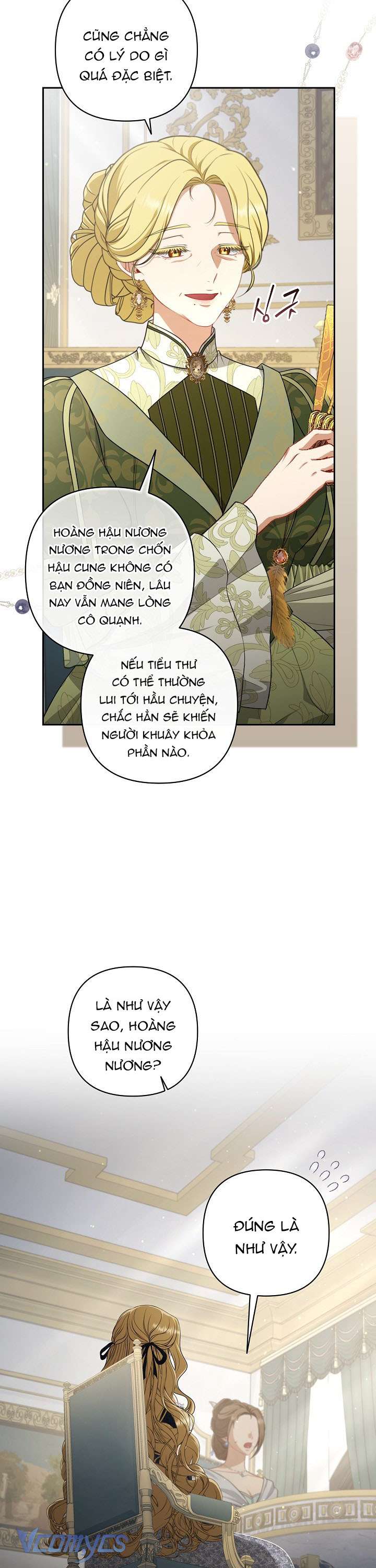 Tôi Đã Xem Một Vở Kịch Chap 20 - Next Chap 21