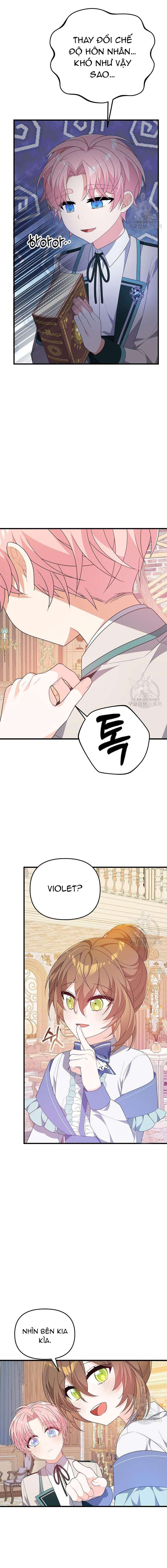 VÌ ANH TRAI TÔI SẼ QUYẾN RŨ NAM CHÍNH Chapter 26 - Trang 4