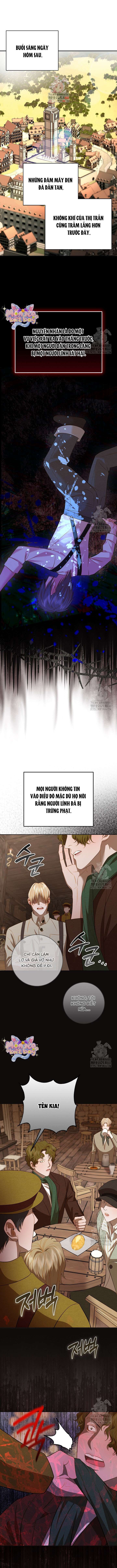 [18+] Nhật Ký Bí Mật Của Casnier Chap 25 - Trang 4