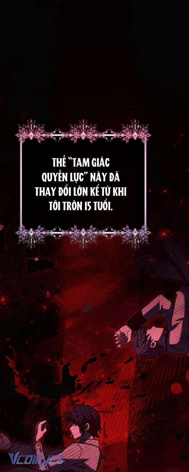 Đứa Trẻ Nuôi Dưỡng Ác Ma Chap 2 - Trang 2