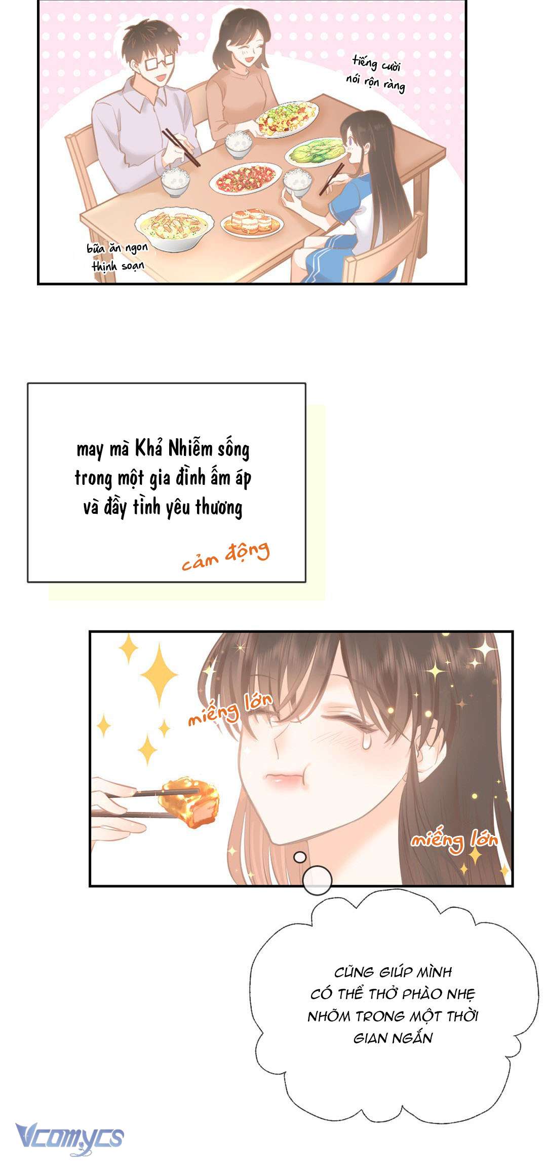 Khảo Nghiệm Cuối Cùng Của Tra Nữ Chapter 3 - Trang 4