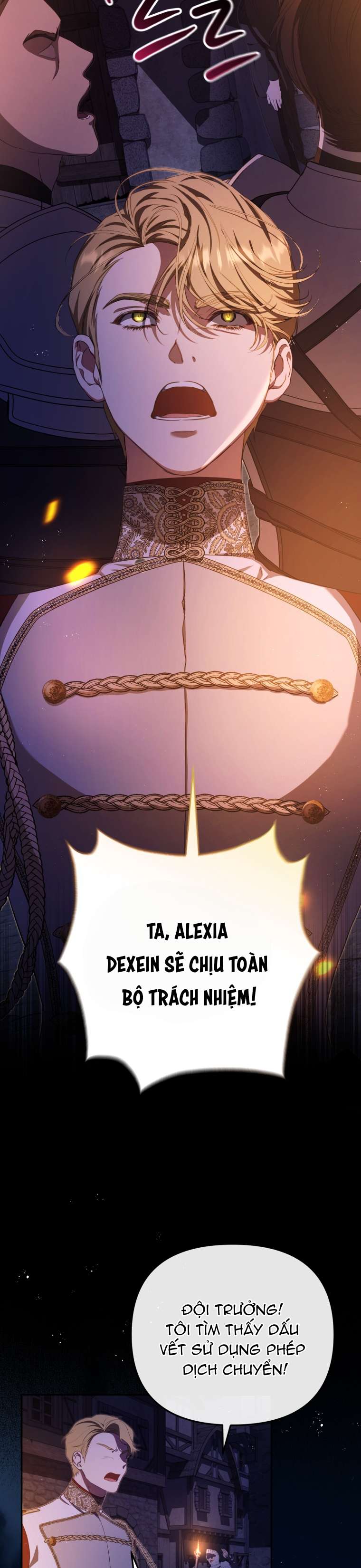 Người Phải Trả Giá Bằng Mạng Sống Vì Đã Lừa Dối Tôi Chap 7 - Trang 4