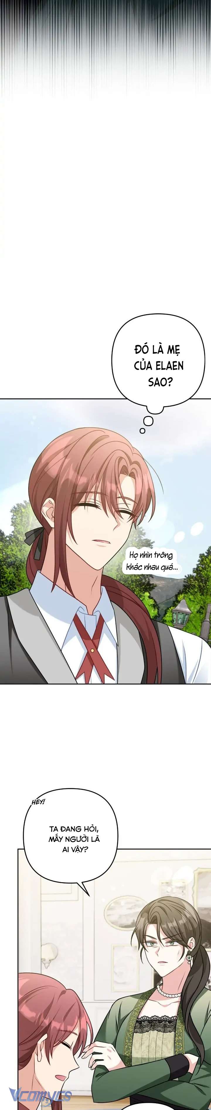 Tôi Sống Chung Với Mẹ Chồng Chapter 21 - Trang 4