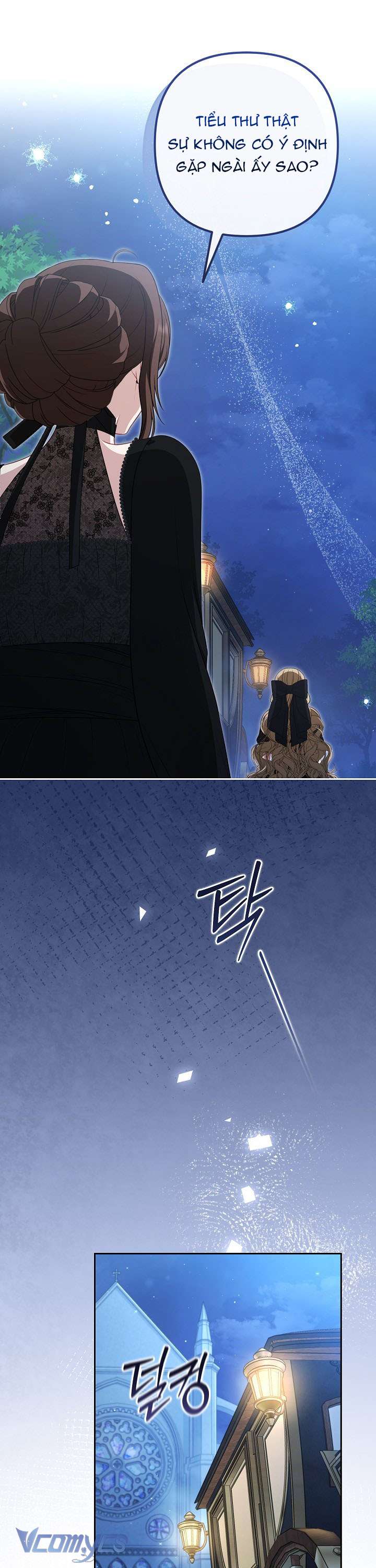 Tôi Đã Xem Một Vở Kịch Chap 5 - Next Chap 6