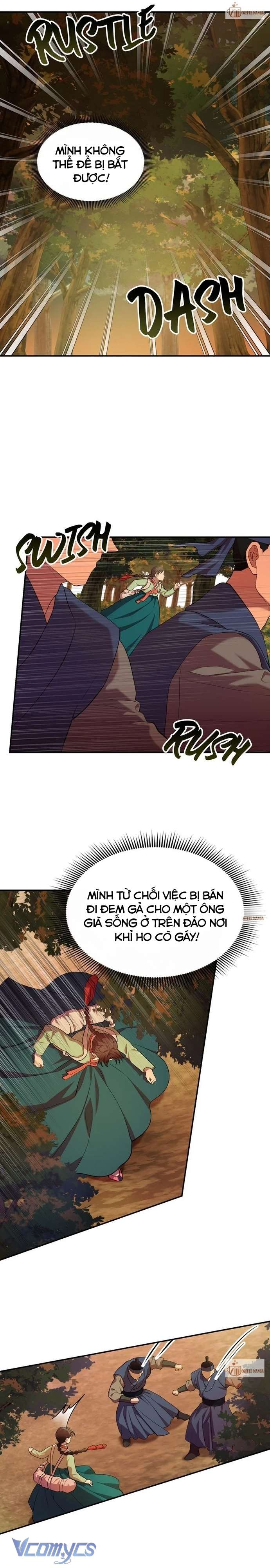 Hong Rang thân mếm Chap 16 - Trang 4
