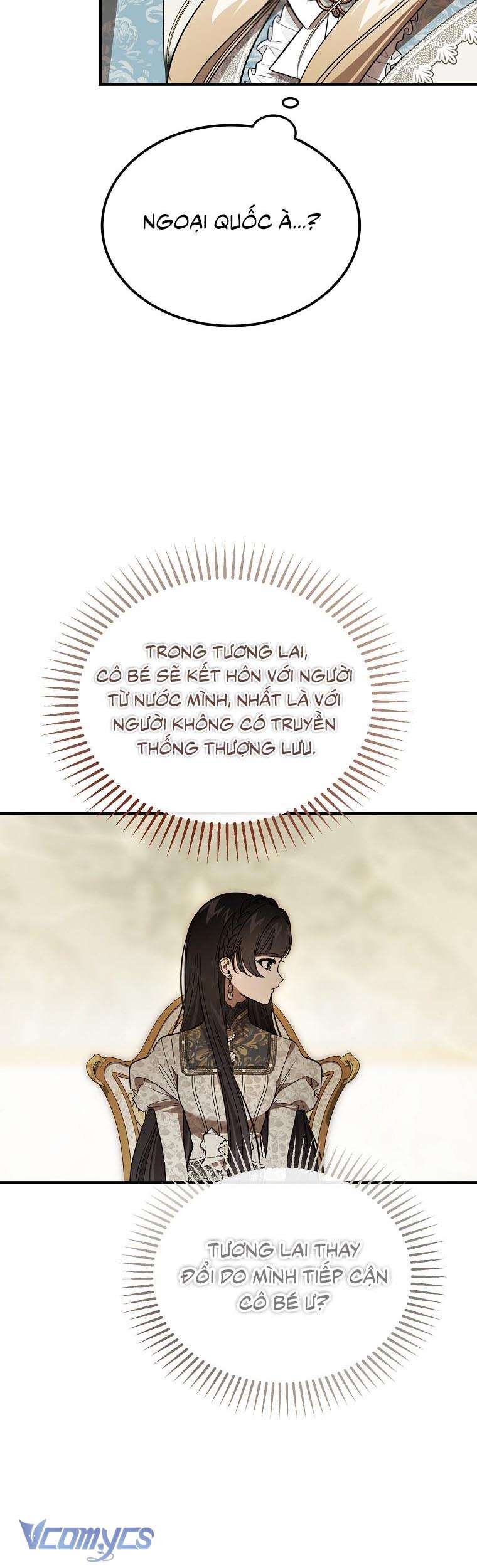 Ác Quỷ Nuôi Dưỡng Tiểu Thư Chap 90 - Next Chap 91