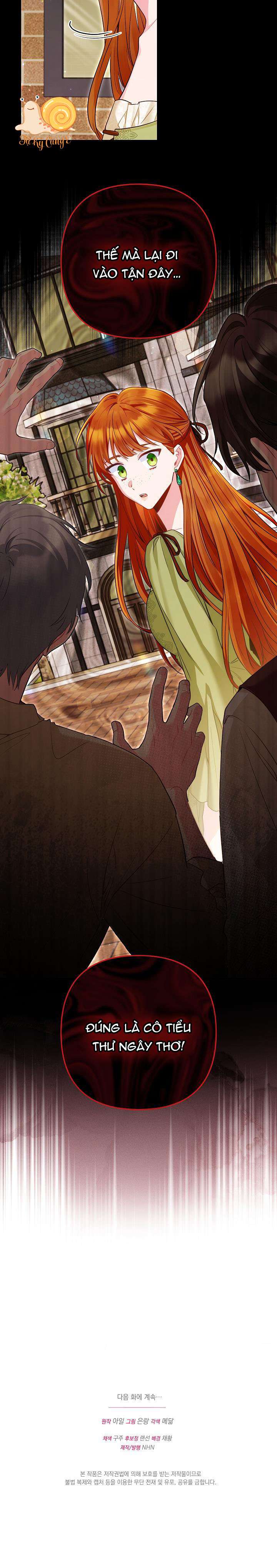 Là Ác Nữ, Nhưng Đã In Dấu Ấn Với Nam Chính Chap 25 - Trang 2