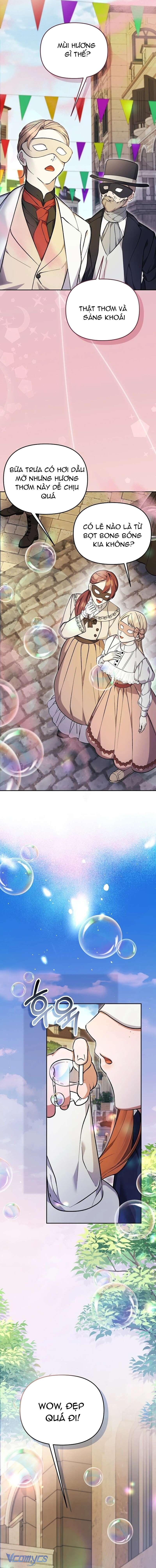 Cô Vợ Xấu Xí Của Công Tước Ám Muội Chap 10 - Trang 4