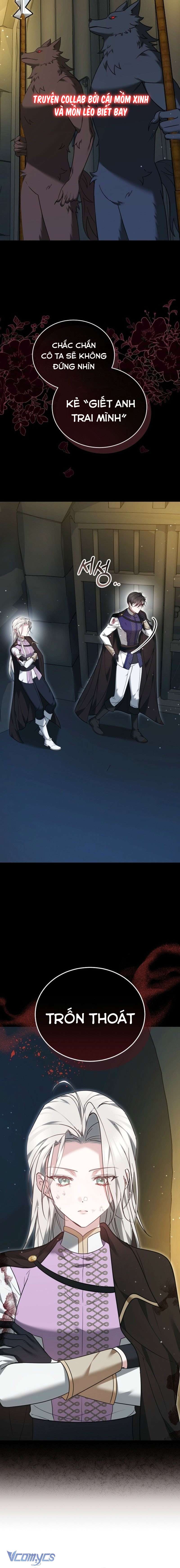 Lý Do Mà Ác Nữ Ấy Cầm Kiếm Chap 29 - Trang 2