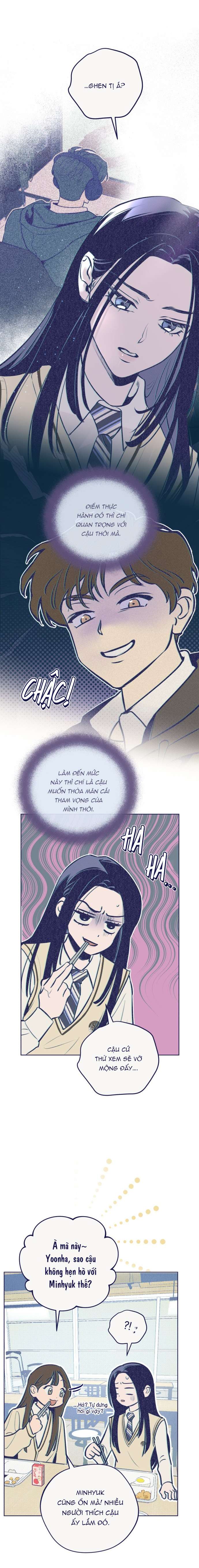 Trắc Nghiệm Bốn Lựa Chọn Chap 3 - Trang 2