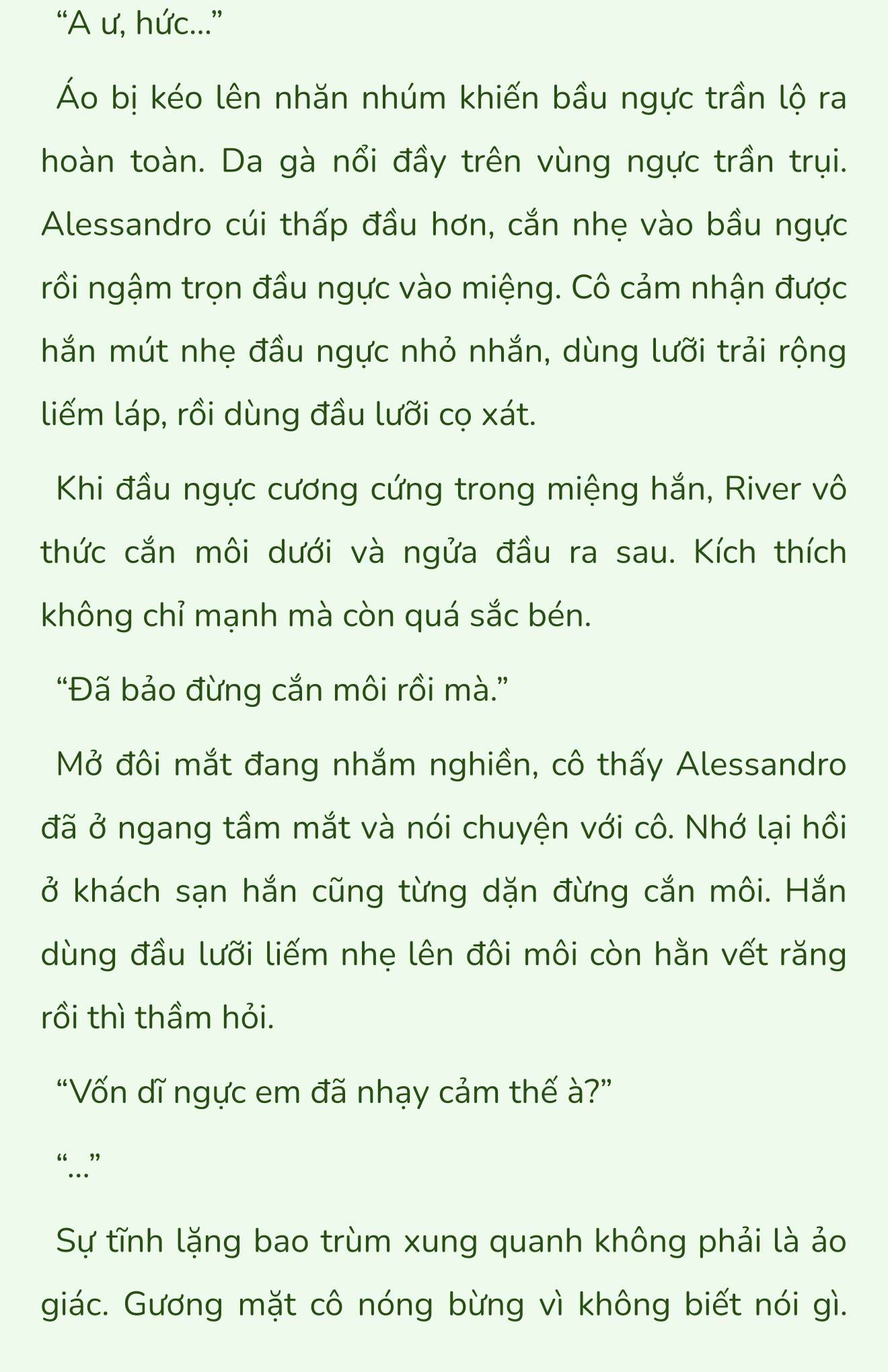 [Novel] Điểm Chí (Solstice) Chap 22 - Next Chap 23