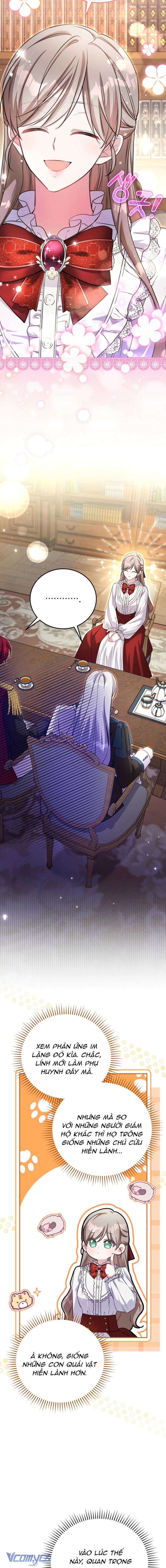 Giáo Viên Ở Trường Mẫu Giáo Quý Tộc Lại Một Ngày Vất Vả Chap 1 - Trang 2