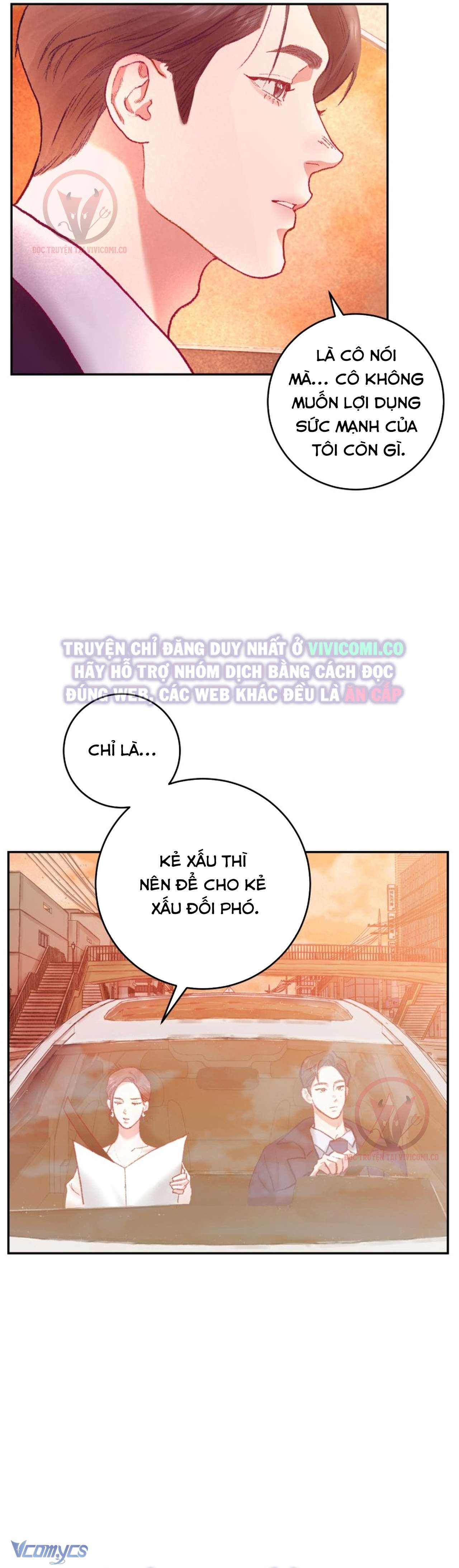 Chàng Quỷ Của Tôi Chap 11 - Trang 4