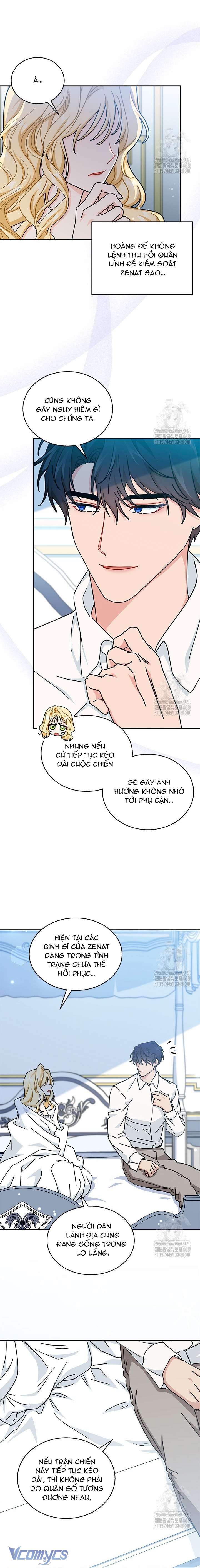 Cô Gái Sẽ Trở Thành Chủ Gia Đình Chap 81 - Trang 4