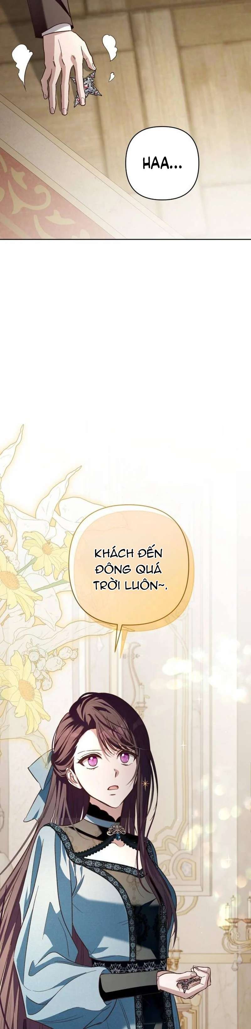 Cô Dâu Của Đại Công Tước Là Chiến Binh Địa Ngục Chap 16 - Trang 3