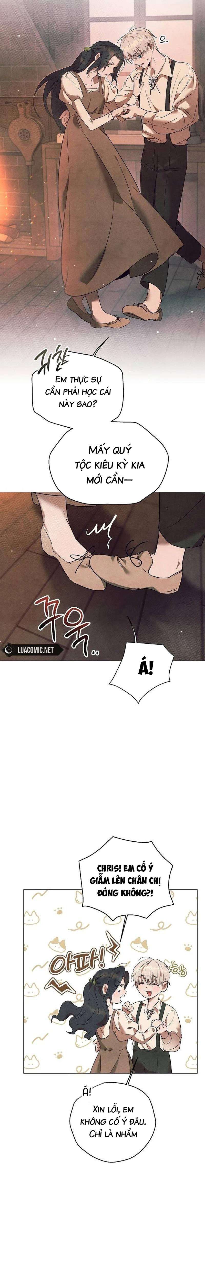 Đêm không ngủ của mãnh thú Chap 2 - Next Chap 3