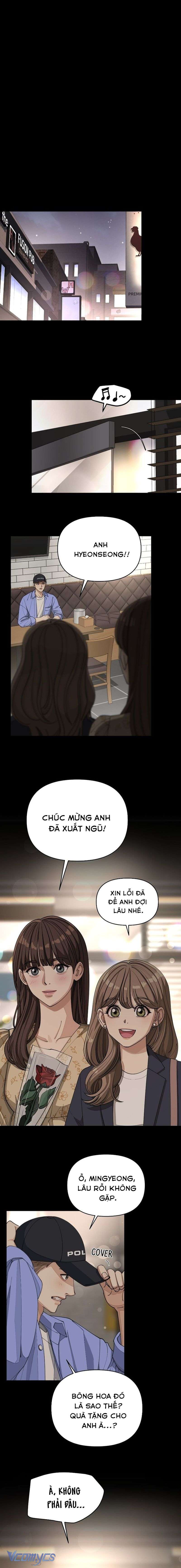 Chuyện Tình Chàng Iseop Chap 22 - Next Chap 23
