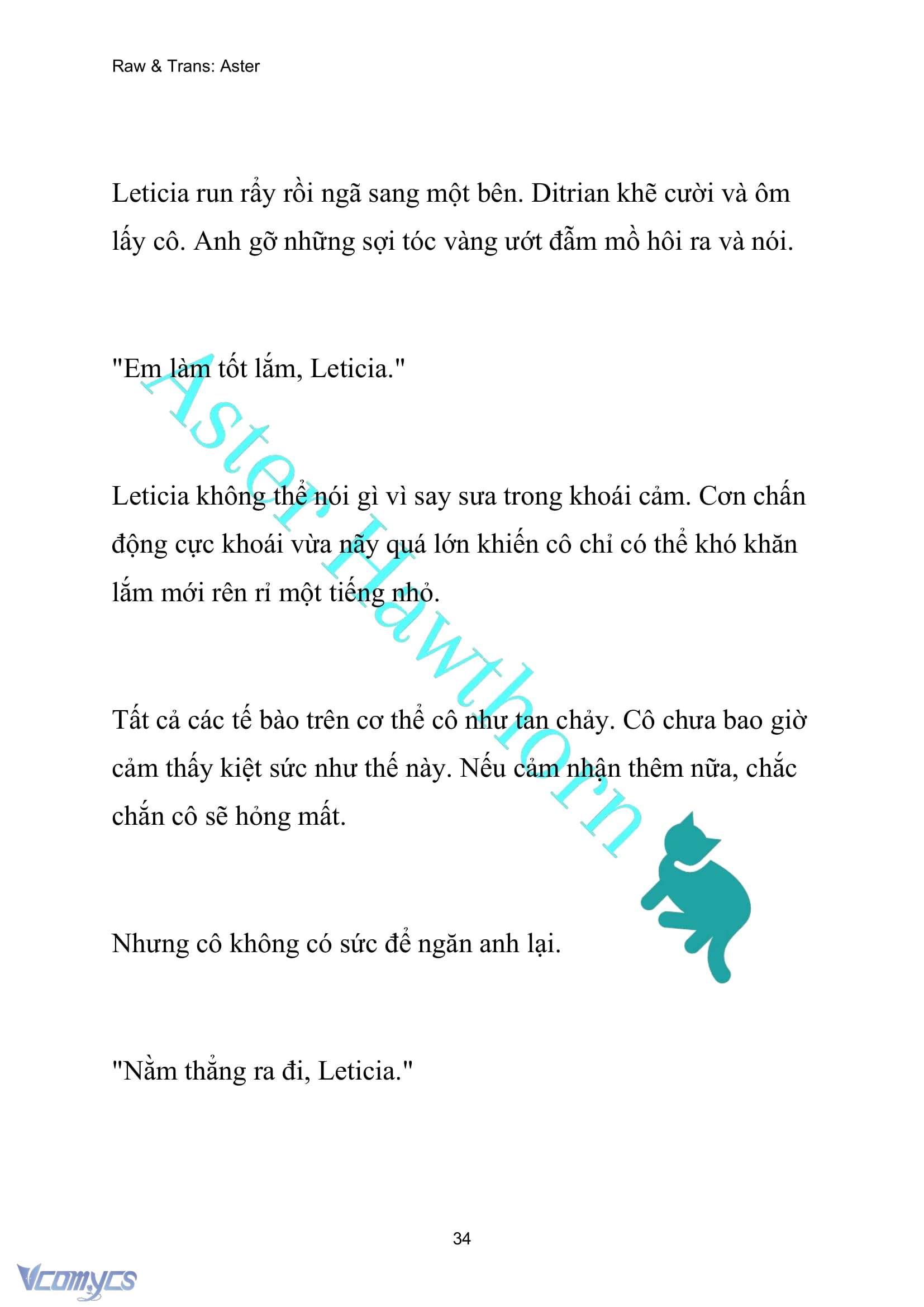 [NOVEL] Cách Để Em Bảo Vệ Anh Chap 93 - Trang 2