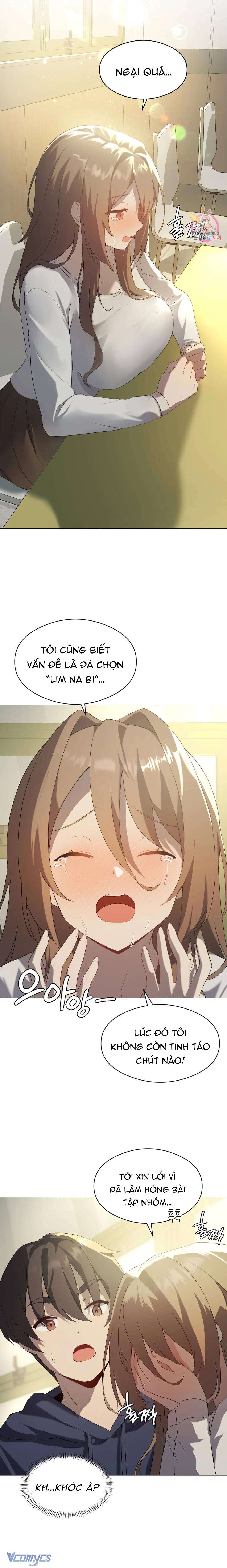 [18+] Nâng Cấp Cho Đến Khi Thỏa Mãn Chap 7 - Trang 2