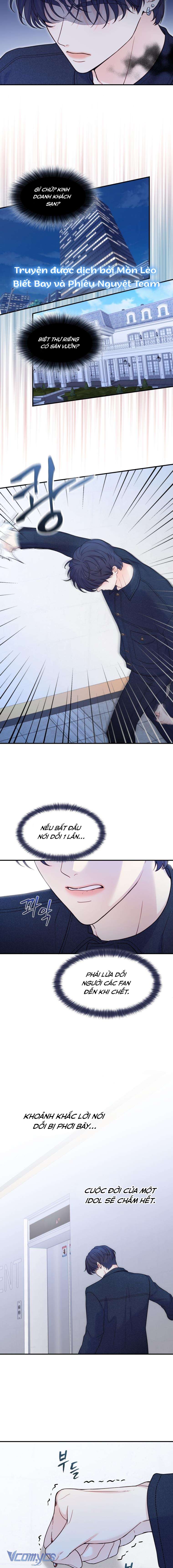 Cô Gái Cứu Tinh Được Yêu Mến Chapter 19 - Next Chapter 20