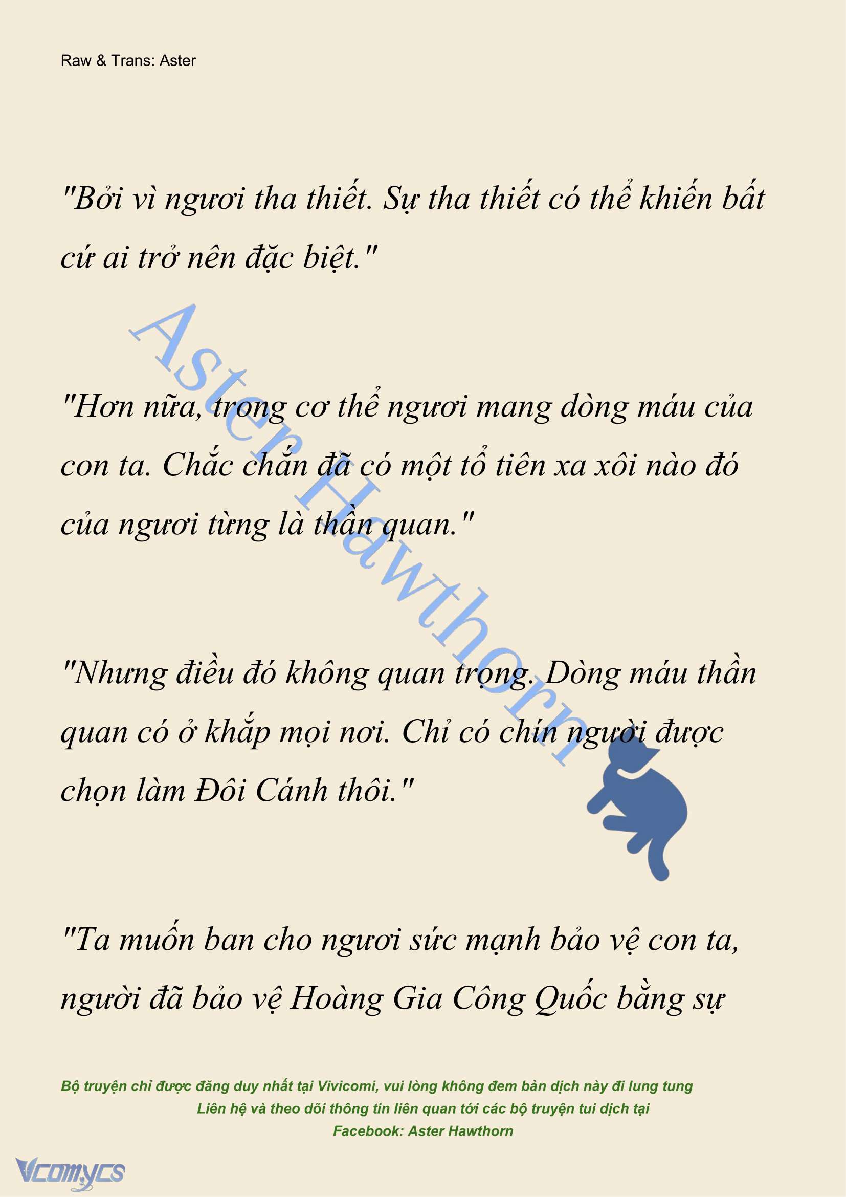 [NOVEL] Cách Để Em Bảo Vệ Anh Chap 200 - Trang 2