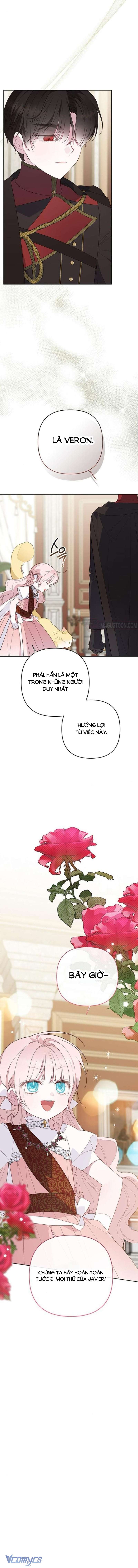 Bạo Chúa Bé Con Chap 105 - Trang 4