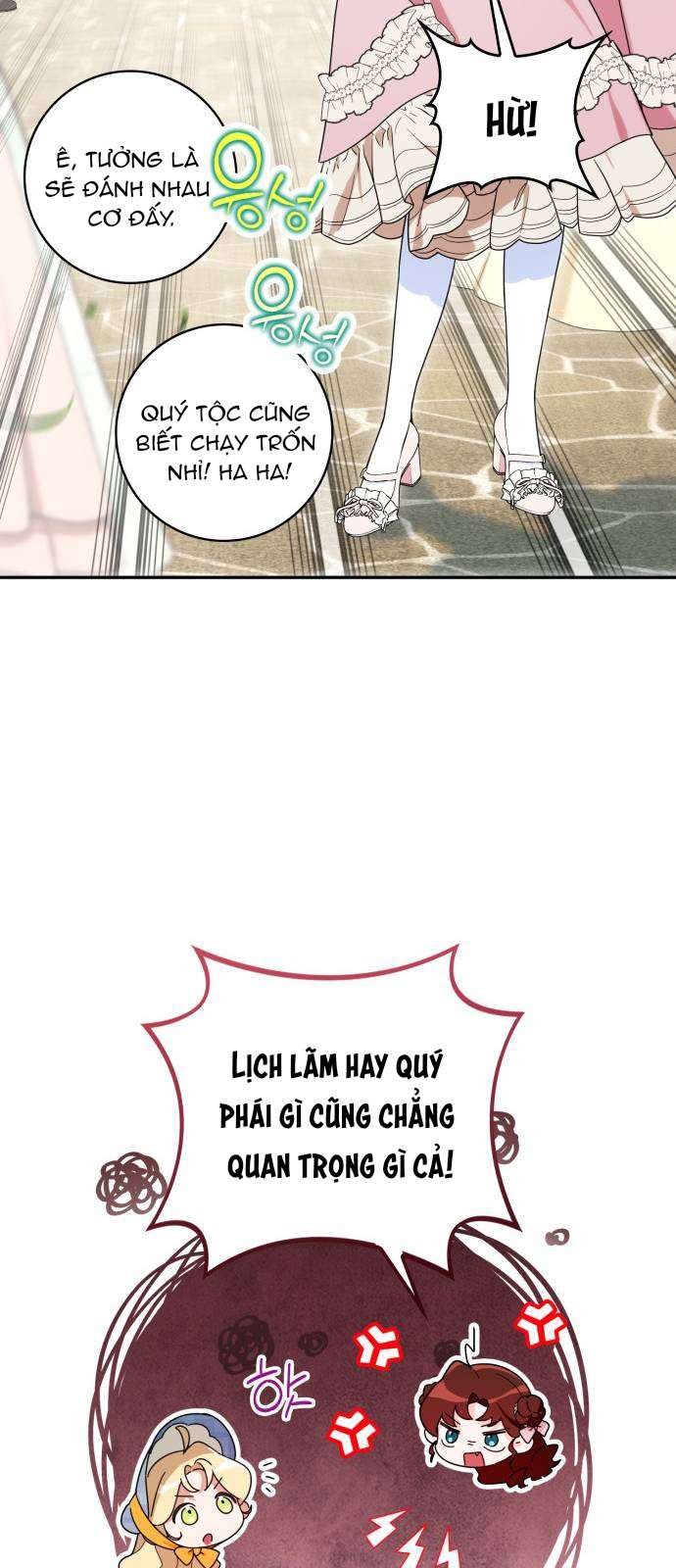 Nữ Công Tước Chiến Lợi Phẩm Chap 28 - Trang 3