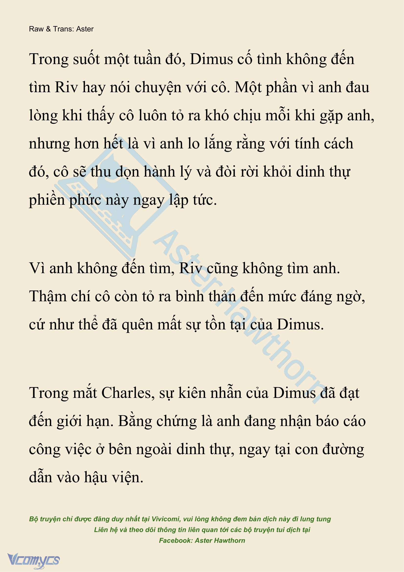 [NOVEL] Odalisque Chap 157 - Trang 2