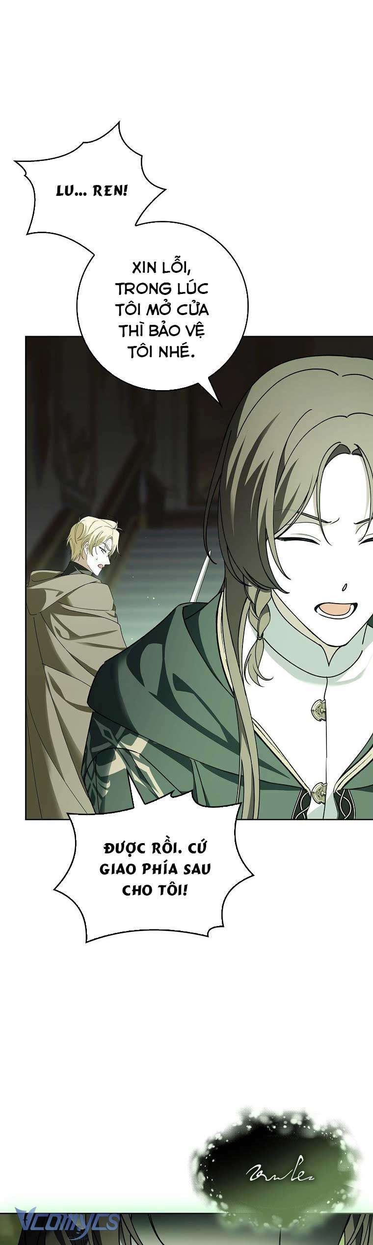 100 lời nguyền tại dinh thự Illestone Chap 39 - Trang 2