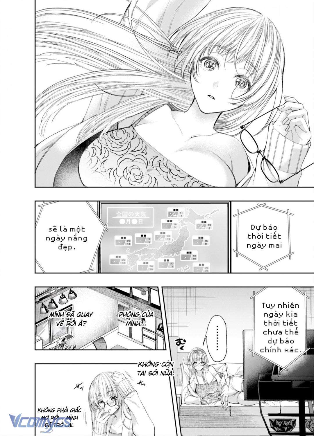 [18+] Tuyển Tập Truyện Ngắn Manga Chap 20.2 - Trang 2