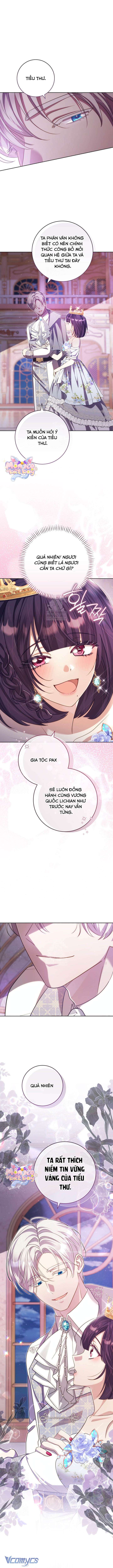 [18+] Vị Hoàng Tử Của Em Chap 18 - Trang 2