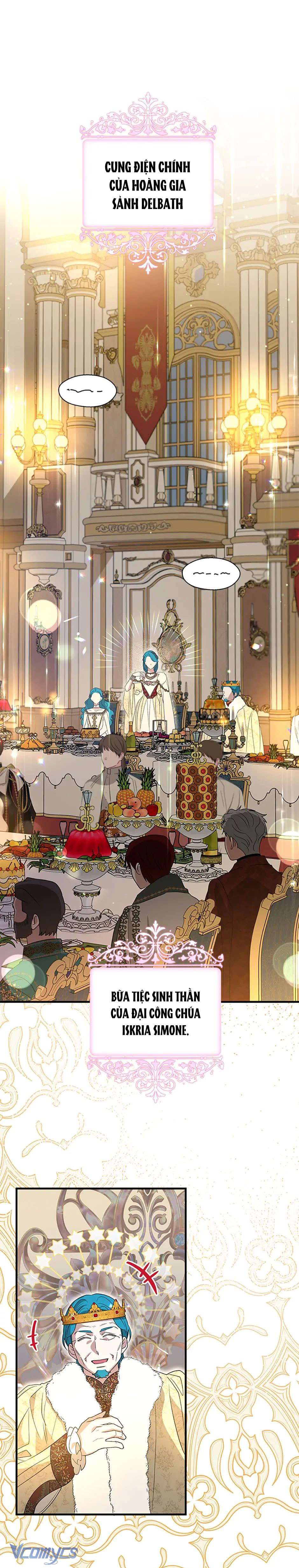 Chồng Yêu, Tôi Đây Bãi Công! Chap 92 - Trang 3