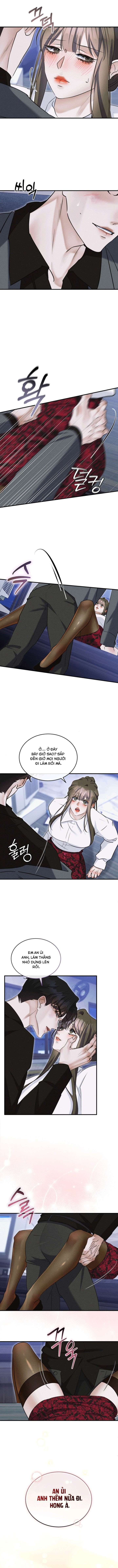 〖18+〗- Điệu Blues Nơi Hẻm Tối Chap 14 - Trang 2