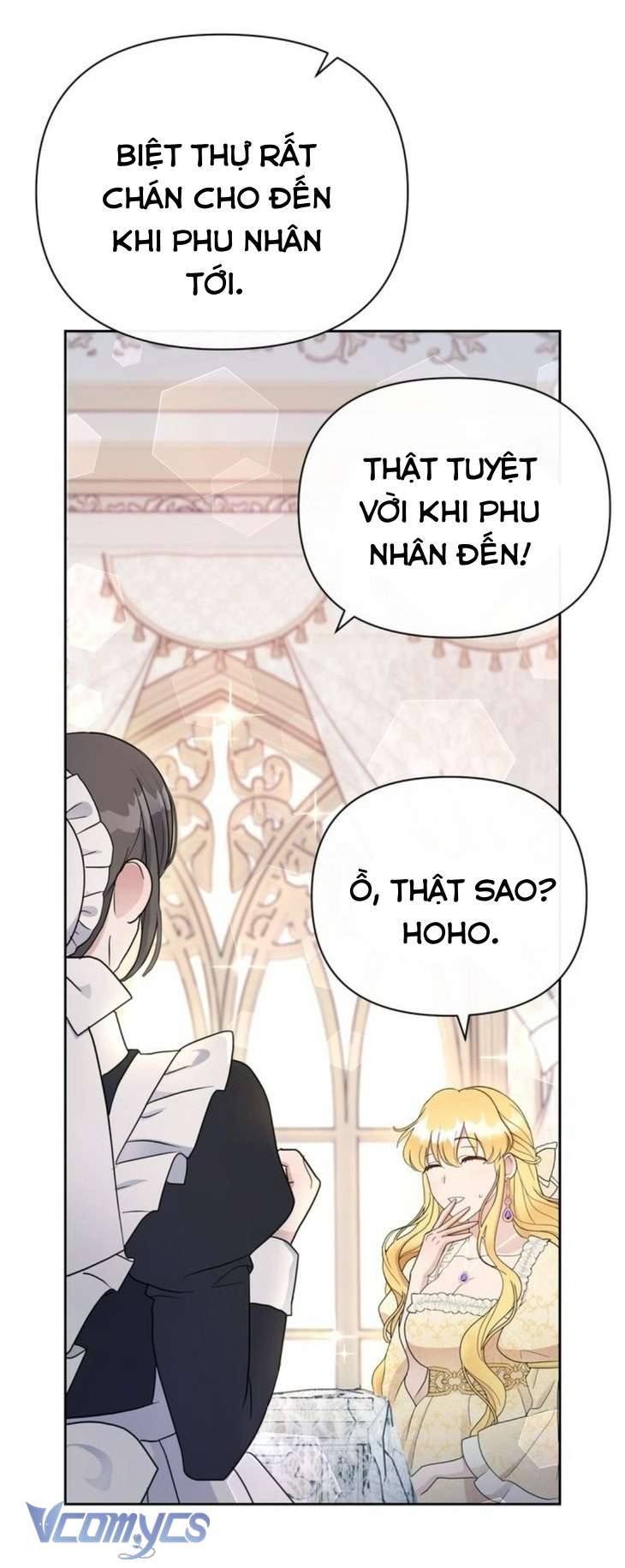 Công Tước Lang Thang Chap 4 - Trang 2