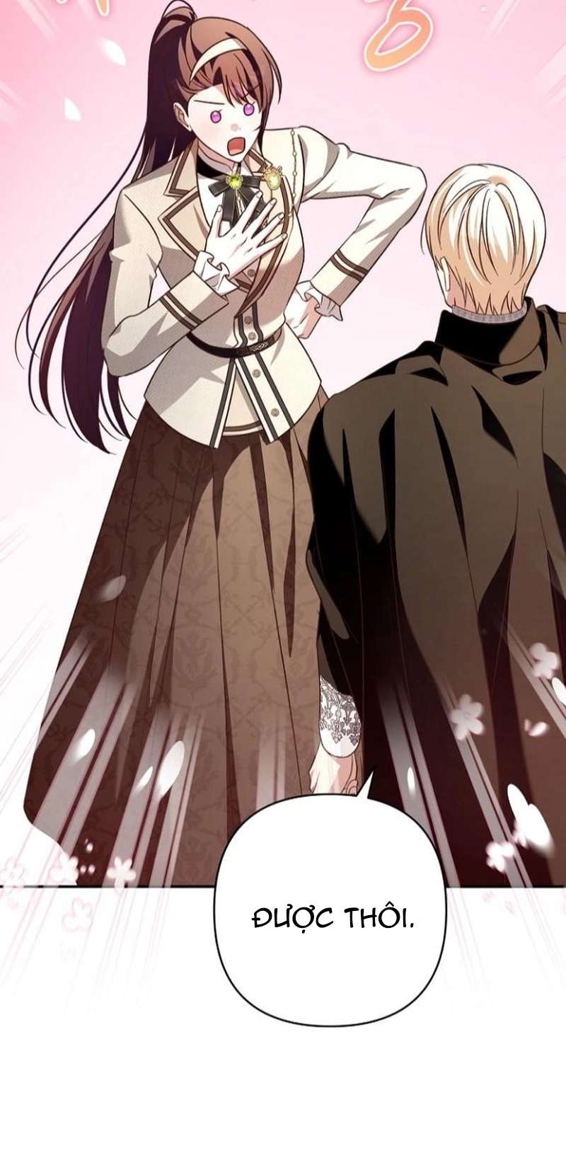 Cô Dâu Của Đại Công Tước Là Chiến Binh Địa Ngục Chap 39 - Next Chap 40