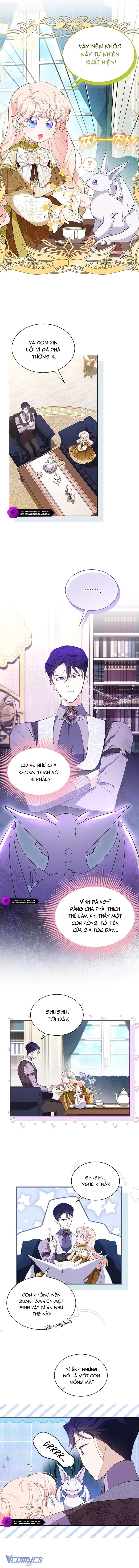 Đã Từ Chối Sủng Ái Rồi Mà Sao Còn Ám Ảnh Thế Chapter 30 - Trang 4