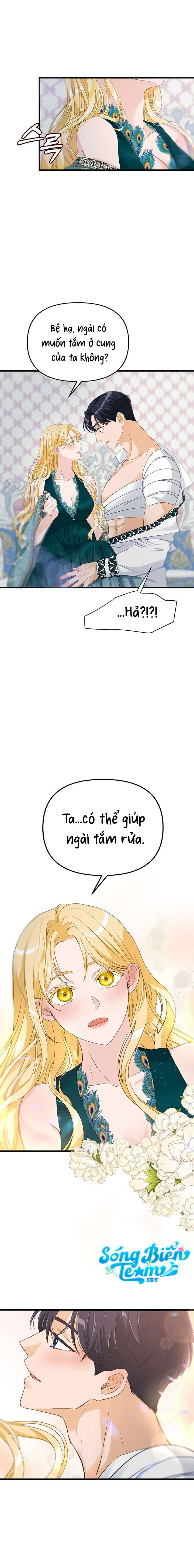 [ 18+ KHÔNG CHE ] Bệ hạ đã thay đổi rồi! Chap 20 - Trang 2