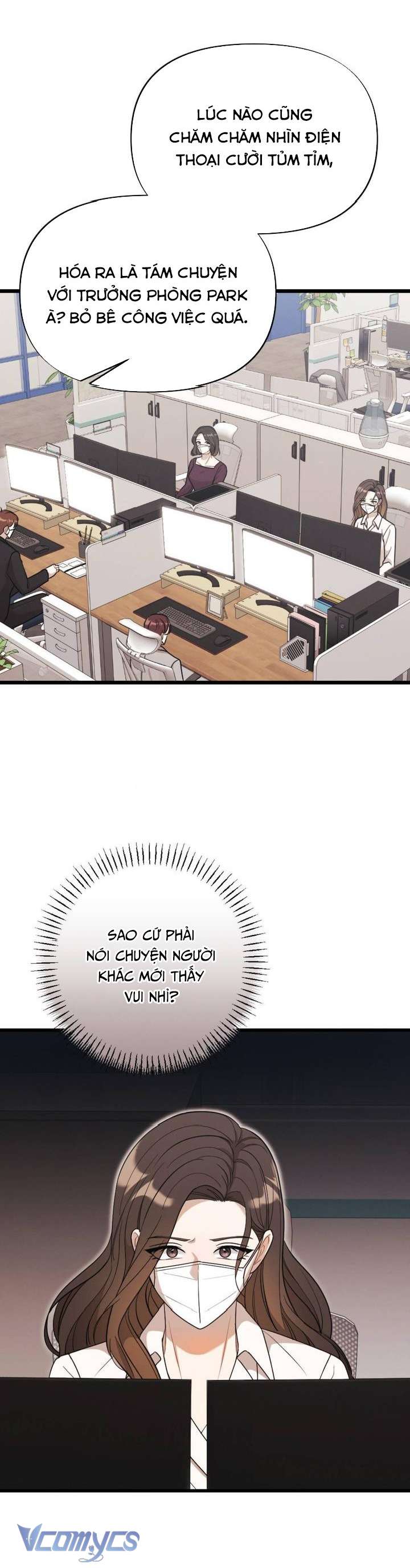 [18+] Bảo Làm Việc Ở Nhà Mà Lại... Chap 15 - Trang 3