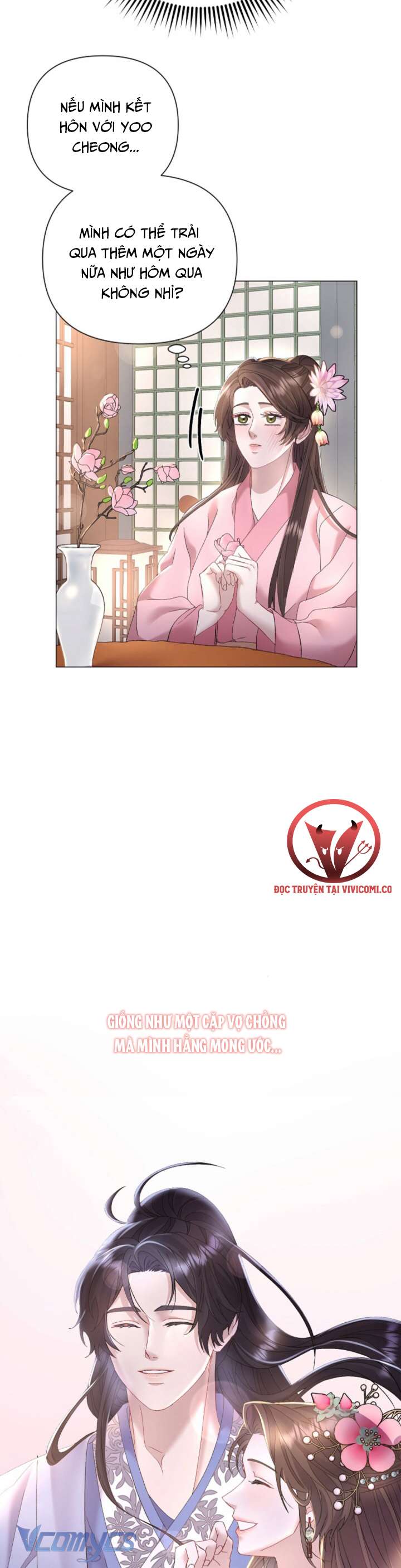 [18+] Đêm Của Goá Phụ Chap 4 - Trang 3